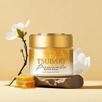 ماسک موی ژاپنی - Tsubaki Premium Ex Repair Mask