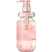 شامپو ترمیمی و مرطوب‌کننده - honey Melty Moist&