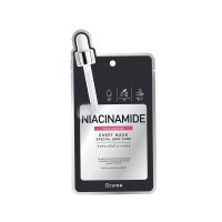 ماسک ورقهای Dcure+ niacinamide