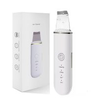 Beautyronics Blackhead Spatula Remover – اسکرابر التراسونیک پوست با شارژ USB